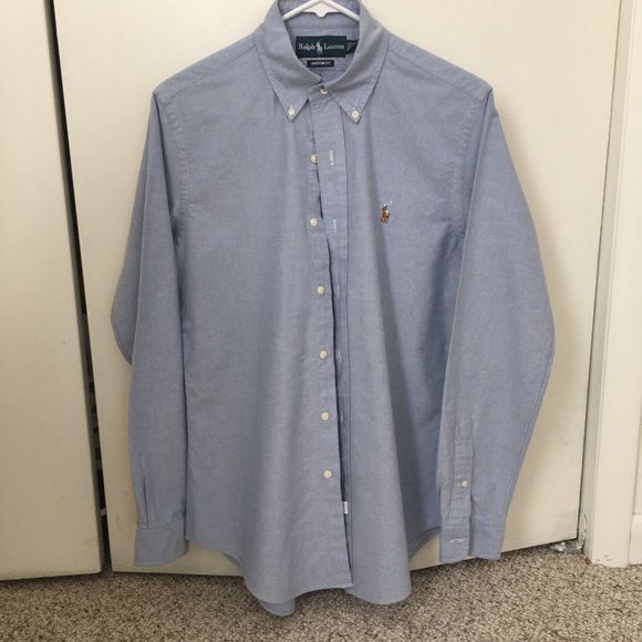 Ralph Lauren/ Size S/ Custom Fit - Picture 1 of 3
